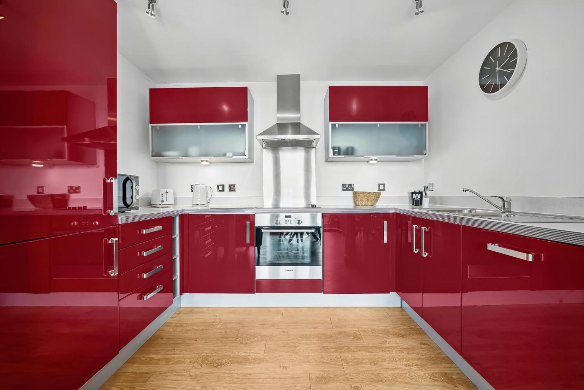 Cotels At Vizion: Central Serviced Apartments with Free Parking Milton Keynes Exterior photo